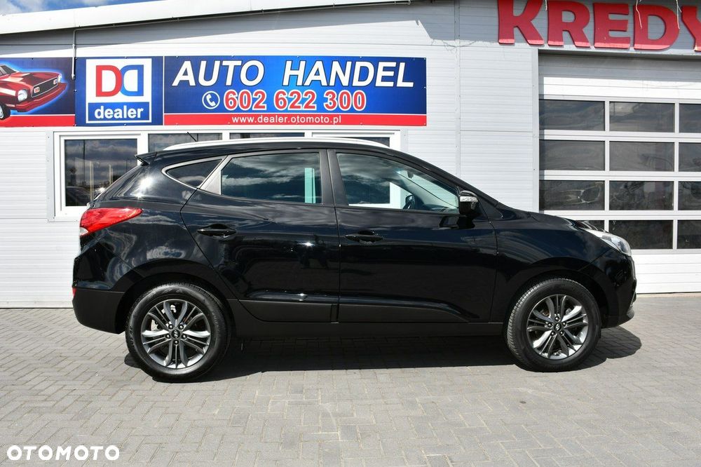 Hyundai ix35 1.7 CRDi 2WD Comfort - 16