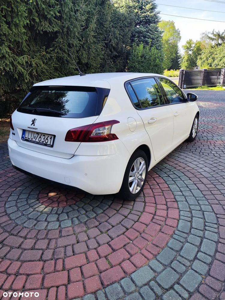 Peugeot 308 1.6 HDi Active - 5