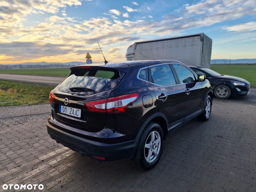 Nissan Qashqai 1.2 DIG-T N-Connecta - 11