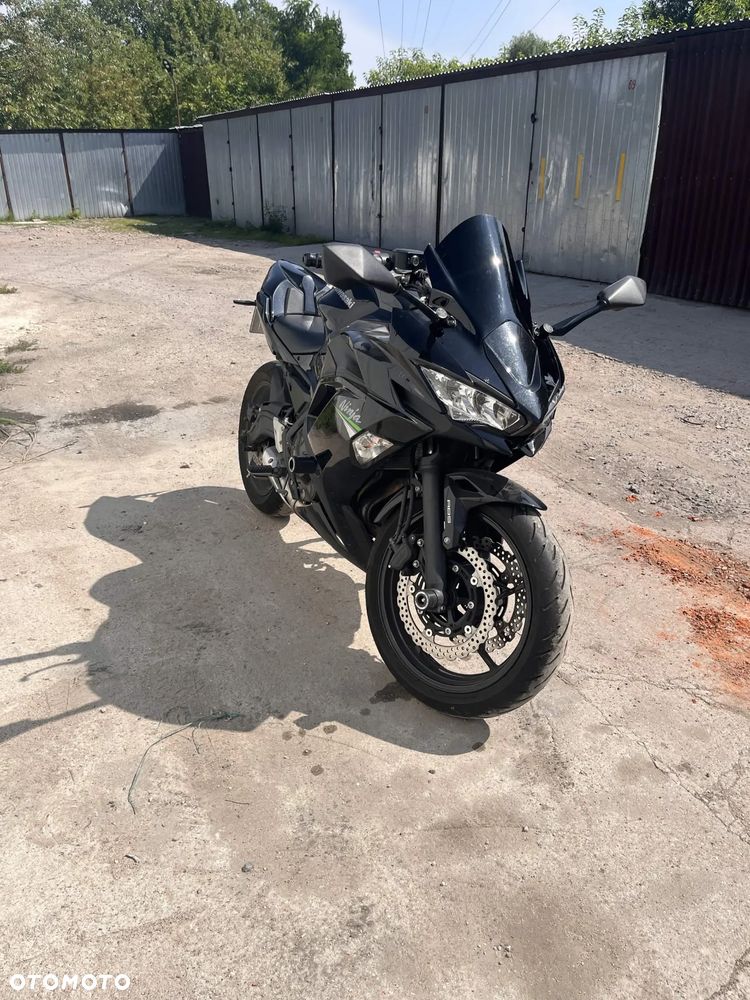 Kawasaki Ninja - 8