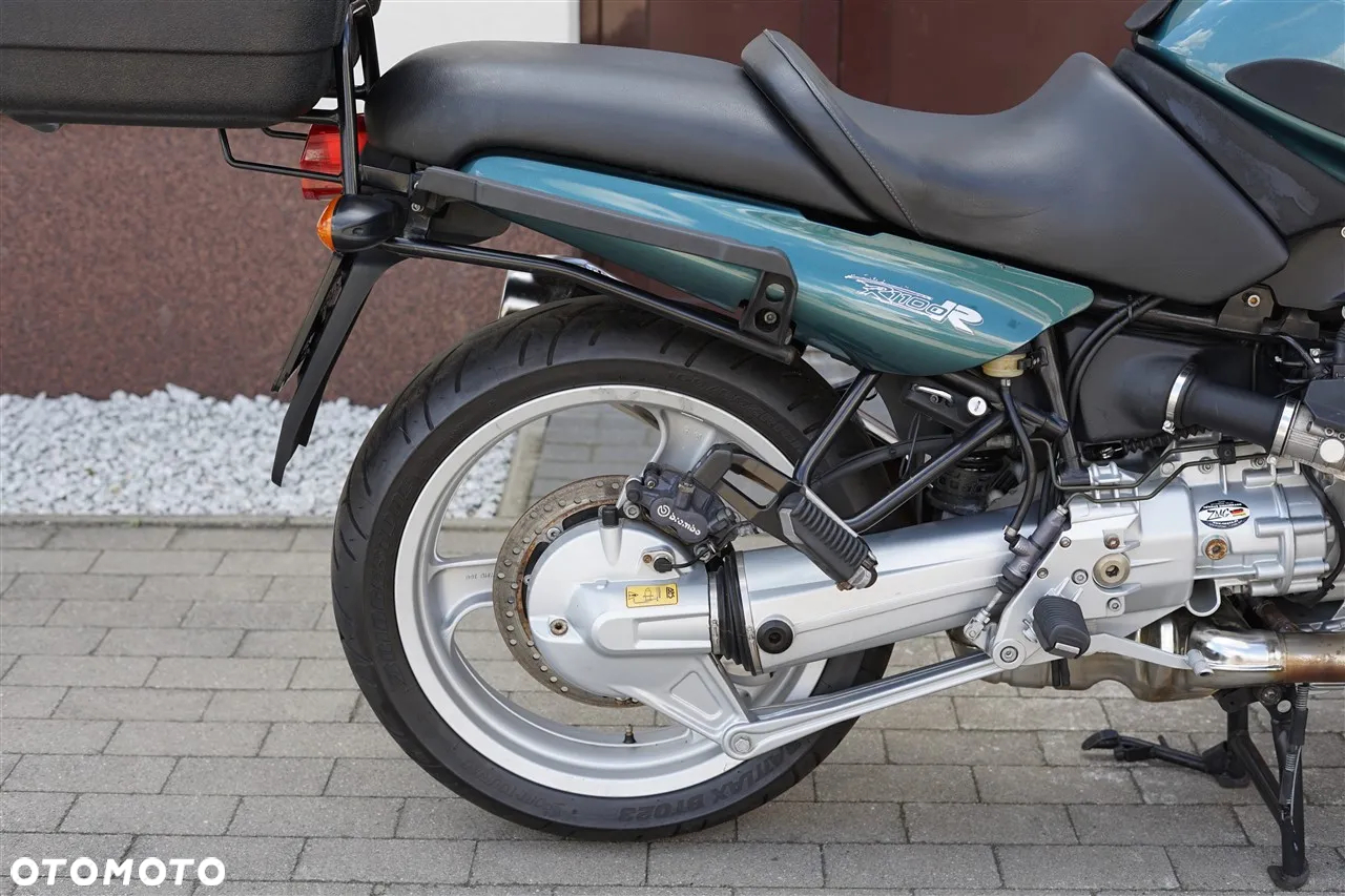 BMW R - 4