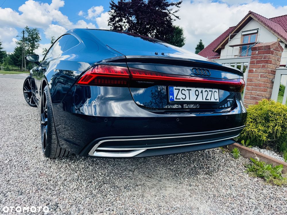 Audi A7 Sportback 40 TDI mHEV Quattro S tronic - 24