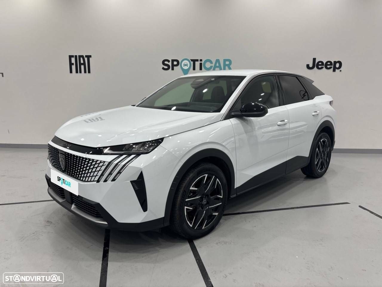 Peugeot 3008 1.2 Hybrid Allure e-DCS6 - 1