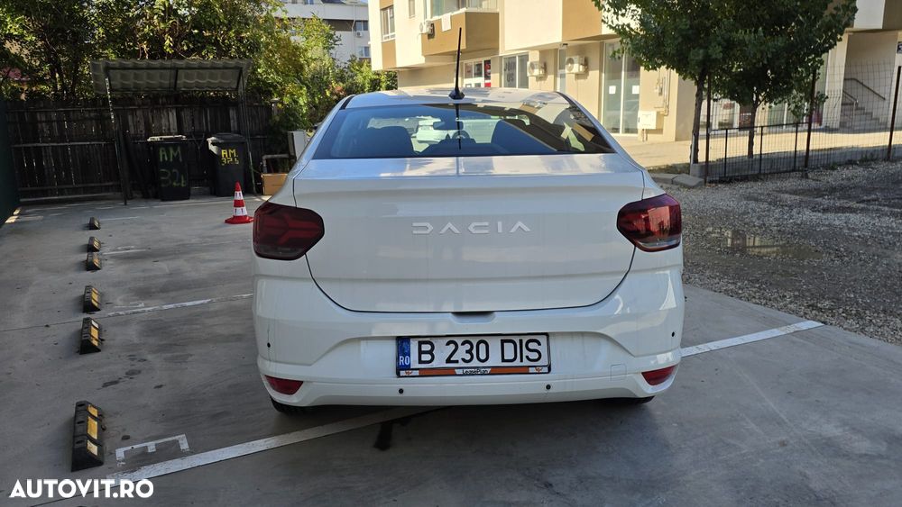 Dacia Logan 2024 photo 5