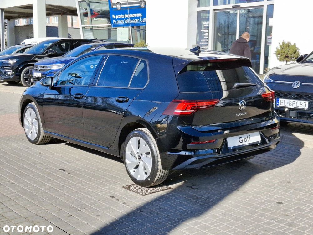 Volkswagen Golf 2.0 TDI Life Plus - 5
