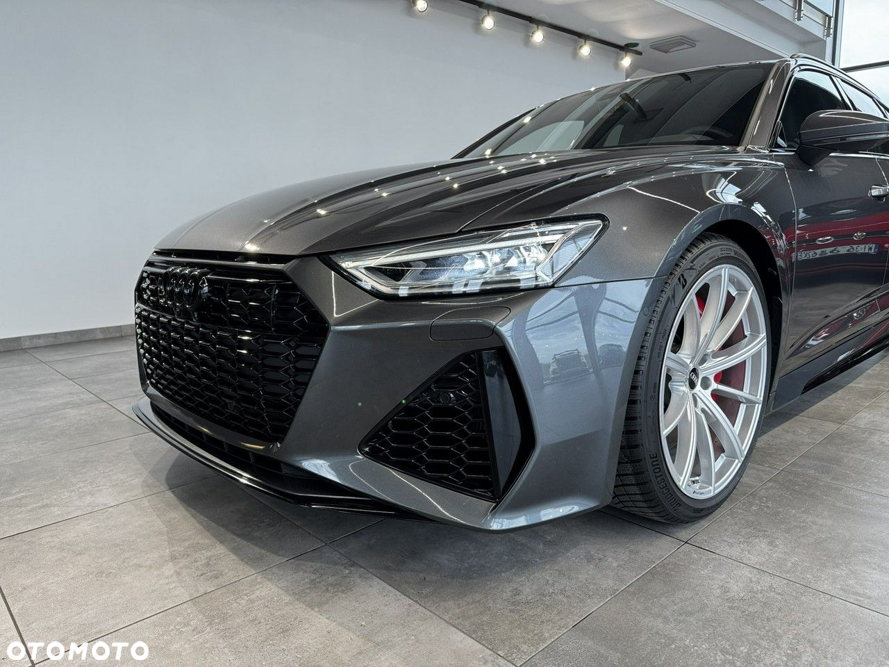 Audi RS6 - 10