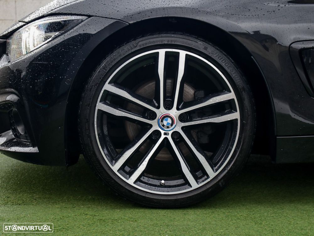 BMW 420 Gran Coupé d Pack M Auto - 15