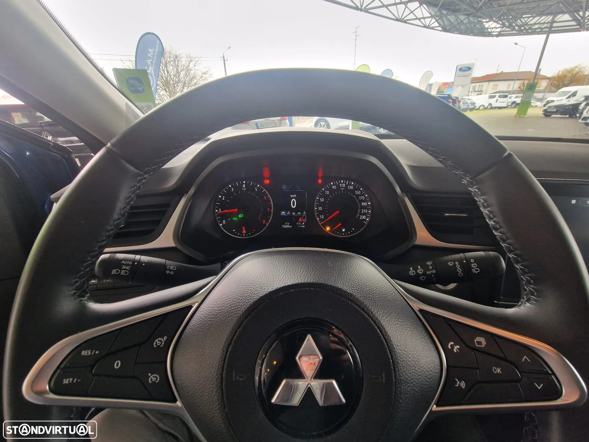 Mitsubishi ASX 1.0 MPI-T Invite - 10
