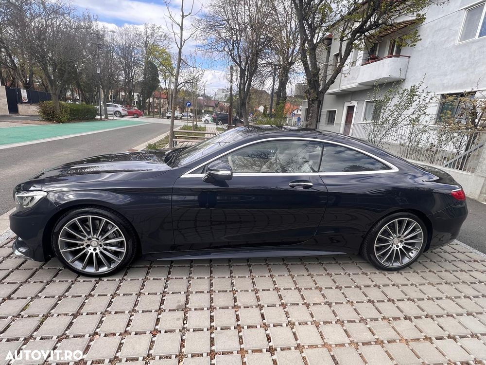 Mercedes-Benz S 400 4MATIC Aut - 10