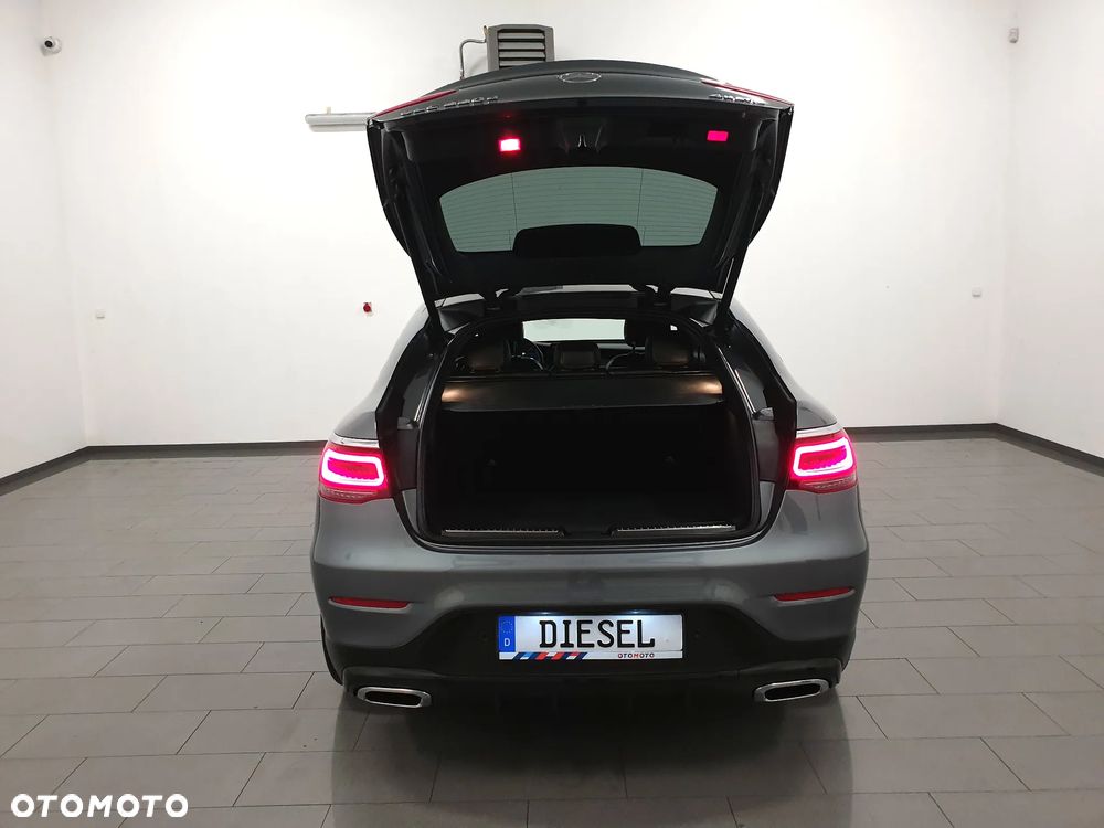 Mercedes-Benz GLC 220 d 4Matic 9G-TRONIC AMG Line Plus - 5