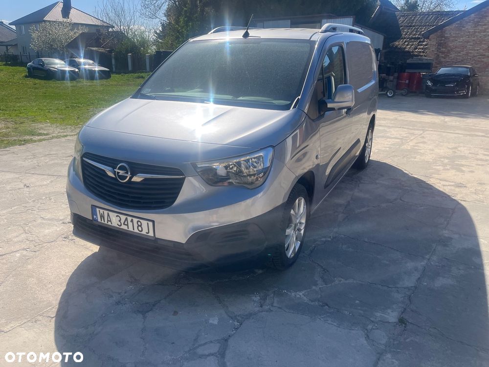 Opel Combo 1.5 CDTI Elite S&S - 1