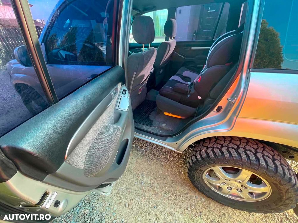 Toyota Land Cruiser 3.0 TD-4D Aut VX - 5