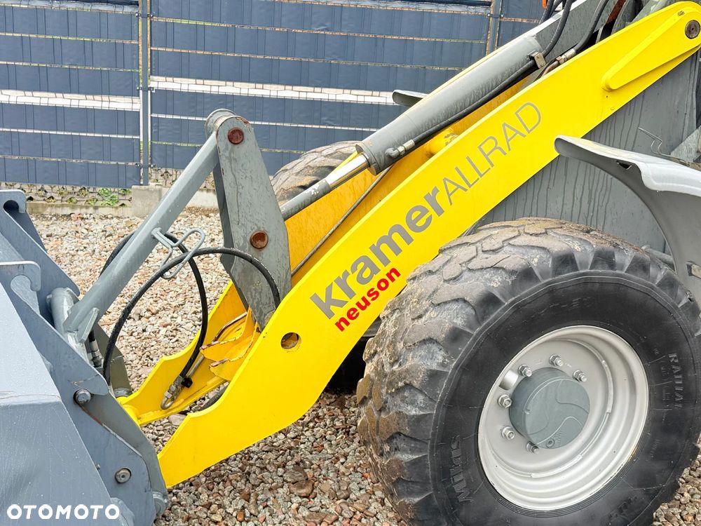Kramer * Kramer Allrad Neuson 950 * Ładowarka * Sprowadzona * Bardzo Dobry Stan - 6