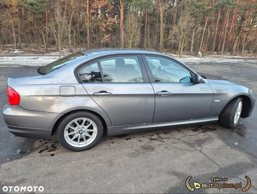BMW Seria 3 318d - 2