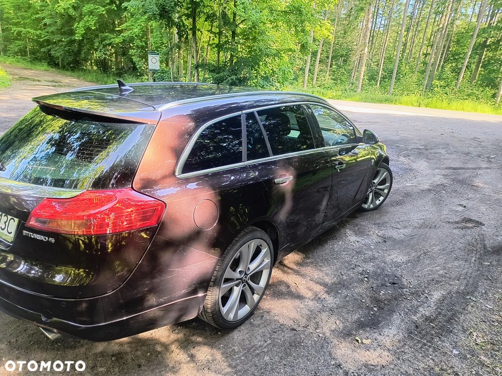 Opel Insignia 2.0 Bi Turbo CDTI 4x4 - 6