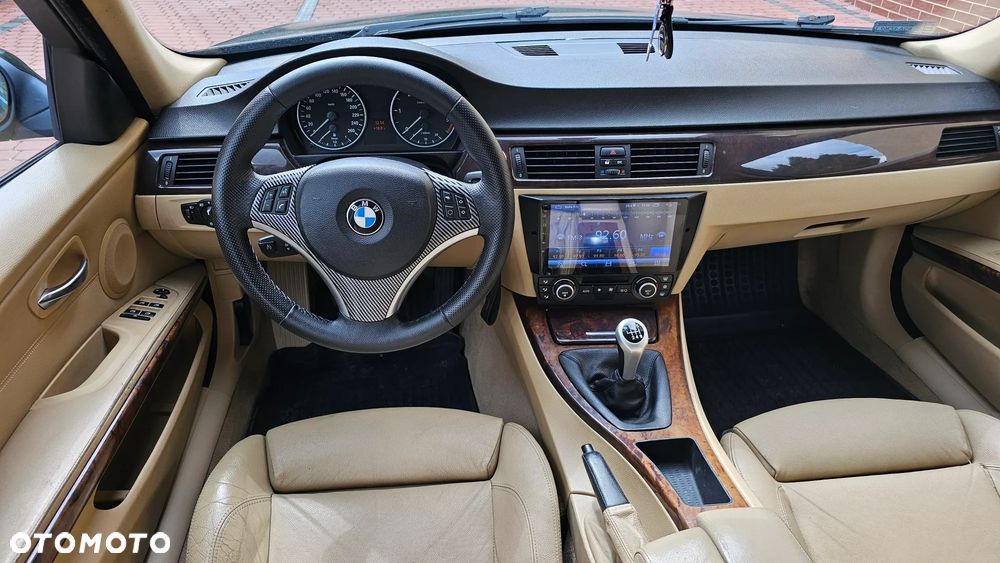 BMW Seria 3 320d DPF Edition Fleet - 8