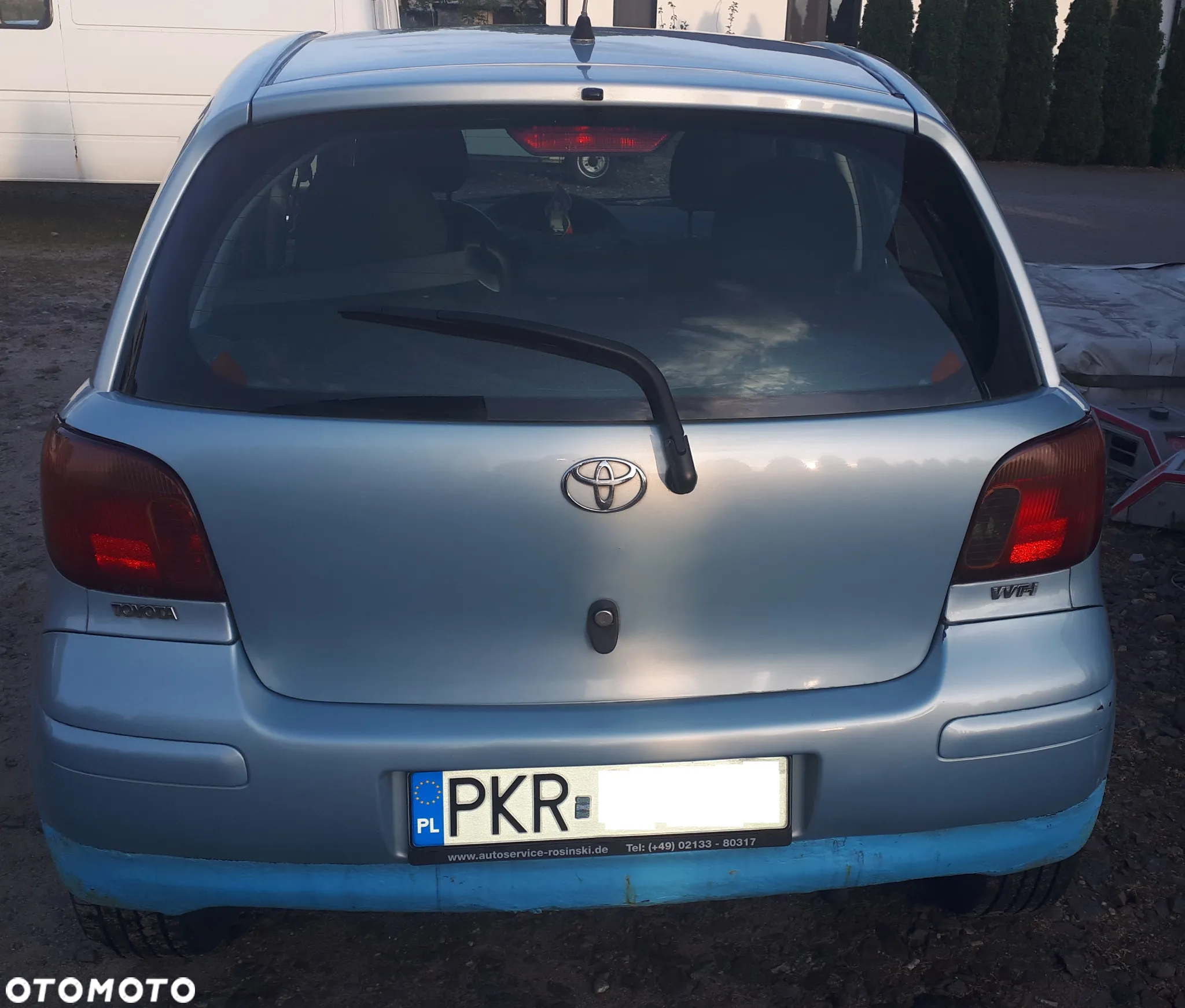 Toyota Yaris 1.3 - 11