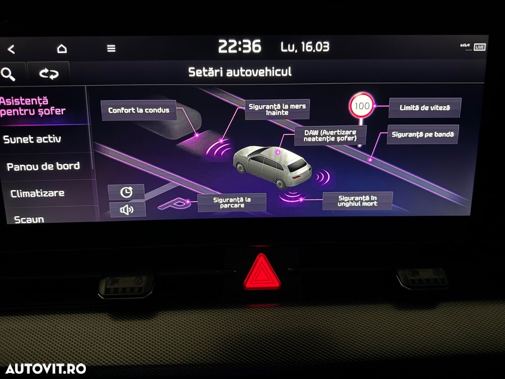 Kia Sportage 1.6 T-GDI 2WD Eco-Dynamics + (48V M-H) DCT GT-Line - 33