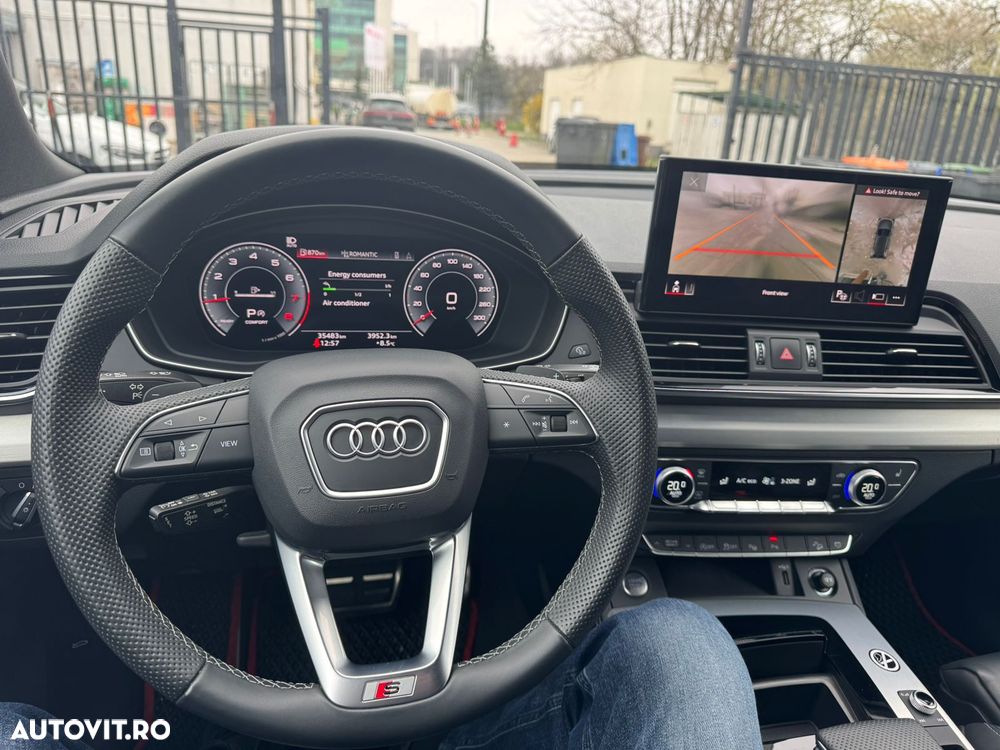 Audi Q5 45 TFSI quattro S tronic MHEV S Line - 2