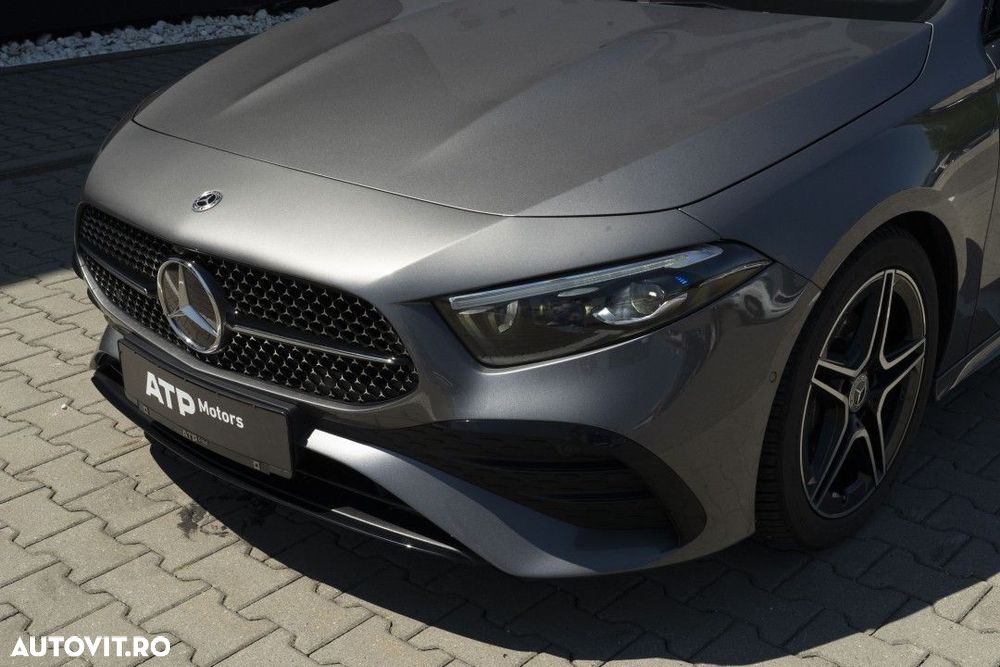 Mercedes-Benz A 200 - 27