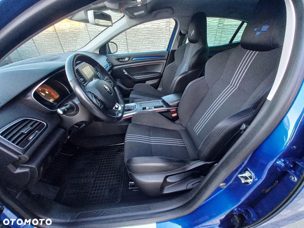 Renault Megane 1.2 Energy TCe GT Line EDC - 22