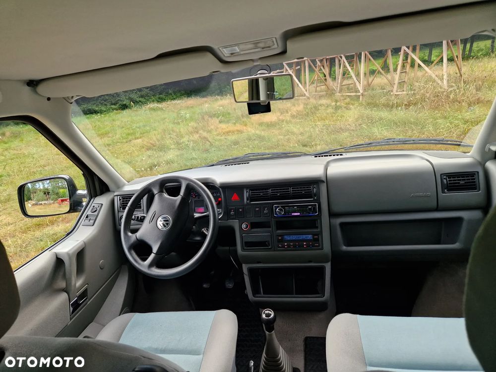 Volkswagen Multivan TDI - 8