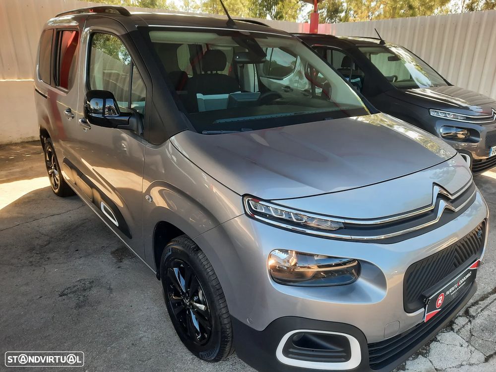 Citroën e-Berlingo 50 kWh M Shine Pack - 5