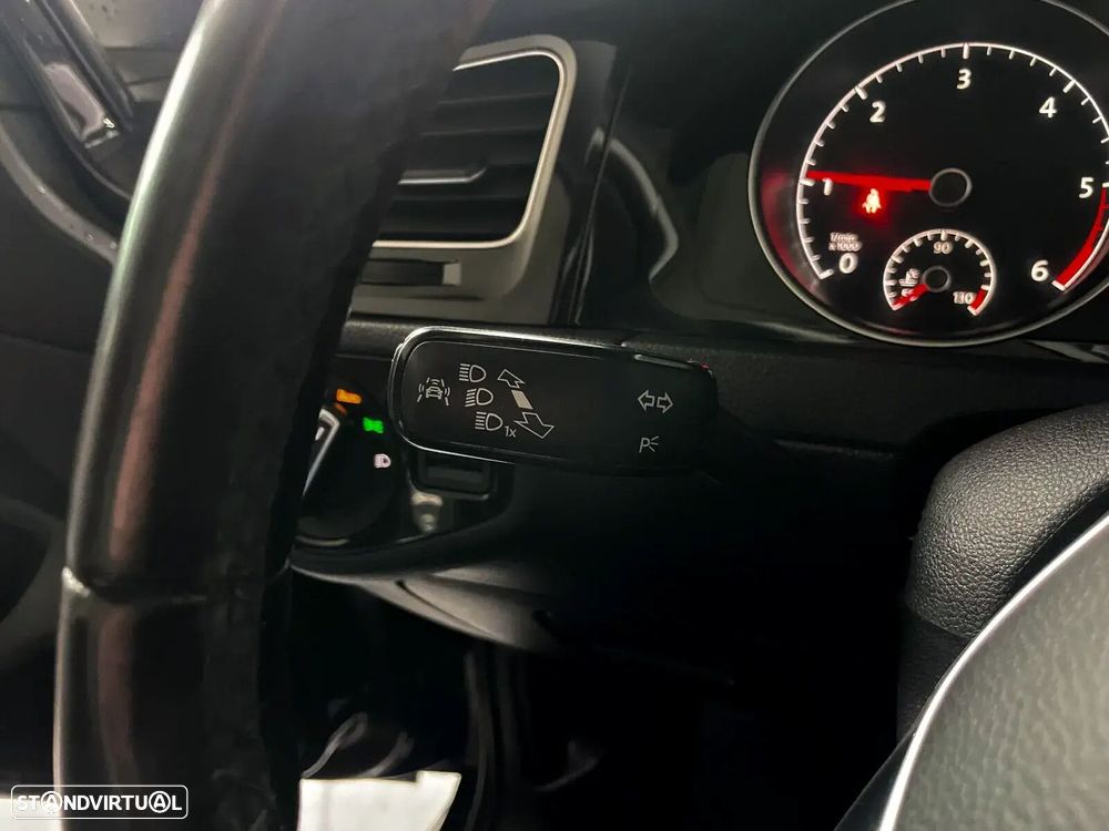 VW Golf Variant 1.6 TDi GPS Edition - 36