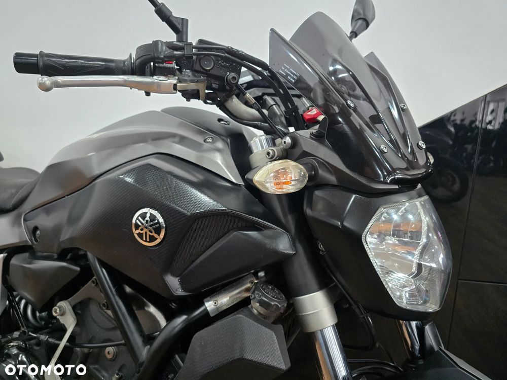 Yamaha MT - 9