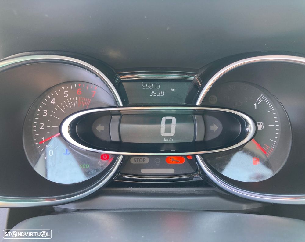 Renault Clio 0.9 TCe Limited - 10
