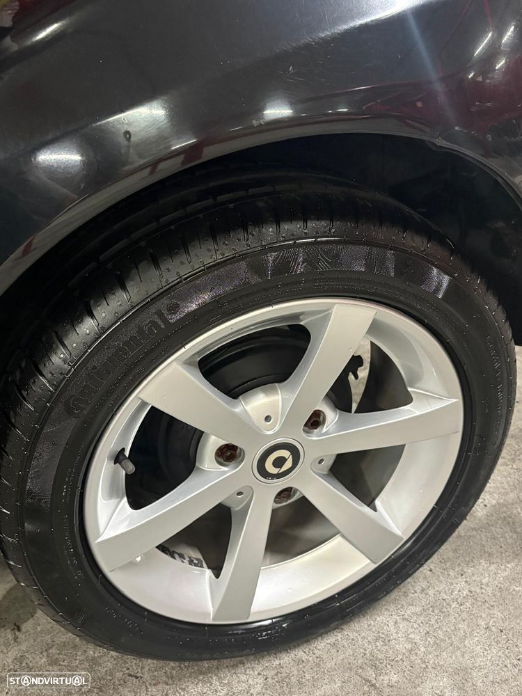 Smart ForTwo Coupé 0.8 cdi Pulse 54 - 12