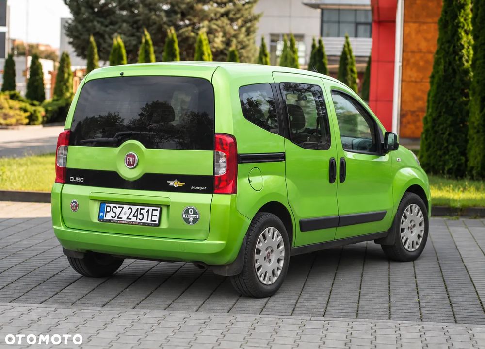 Fiat Fiorino Kombi Adventure - 4