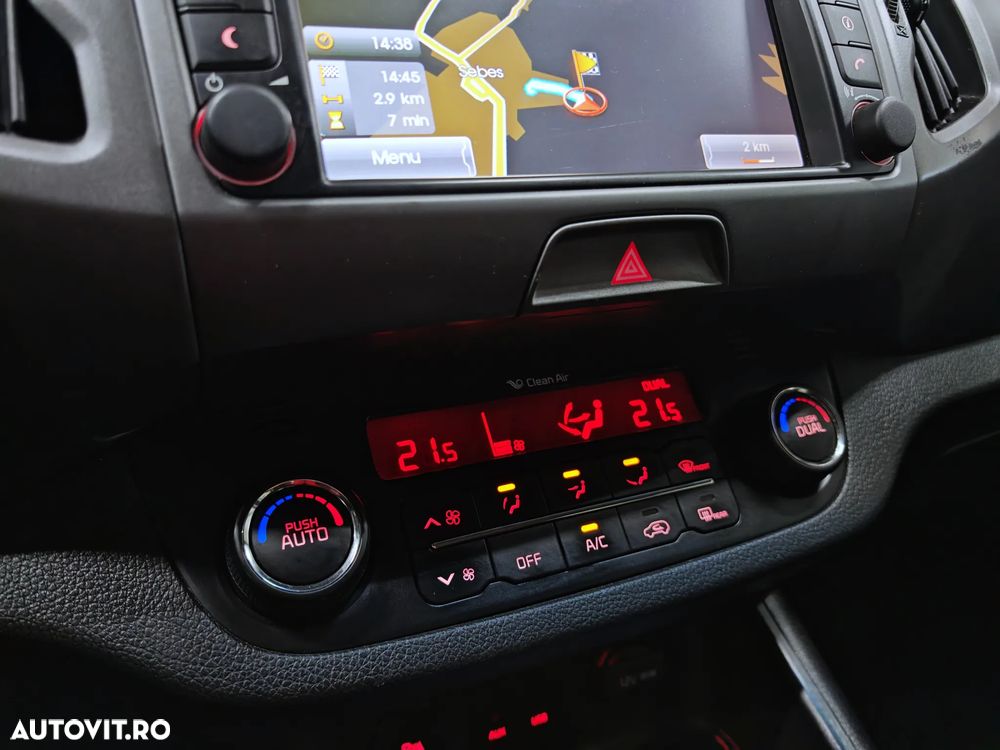 Kia Sportage 1.7 CRDI 2WD ISG Attract - 18