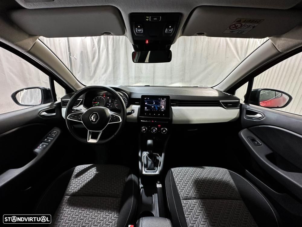 Renault Clio 1.0 TCe Exclusive CVT - 11