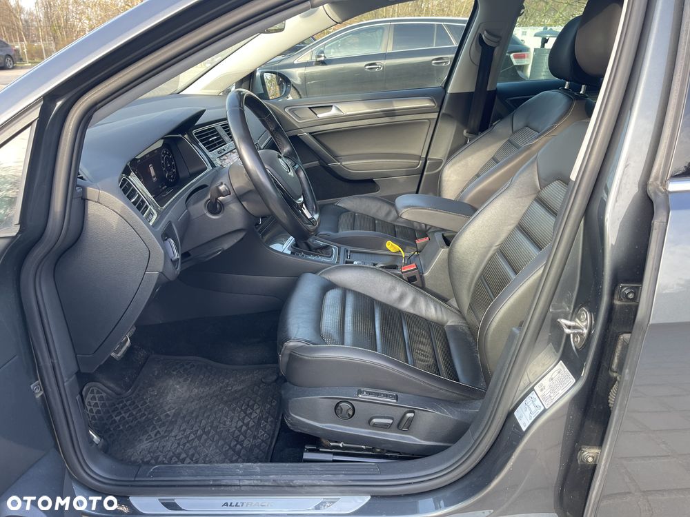 Volkswagen Golf Alltrack 2.0 TDI 4Motion (BMT) DSG - 12