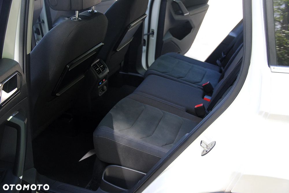 Volkswagen Tiguan 2.0 TDI SCR 4MOTION (BlueMotion Techn.) DSG Highline - 10