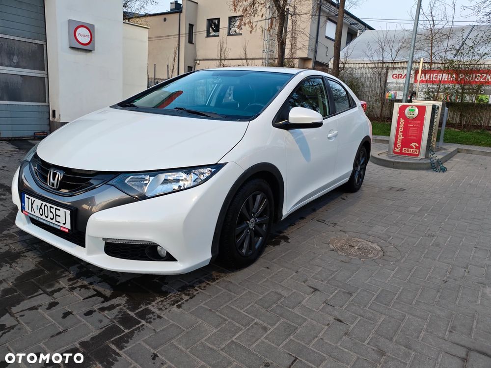 Honda Civic 2.2 i-DTEC Sport - 7