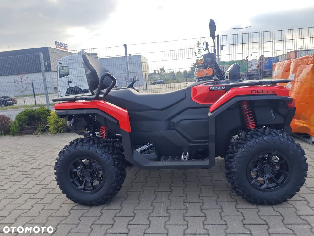 CFMoto CForce - 39