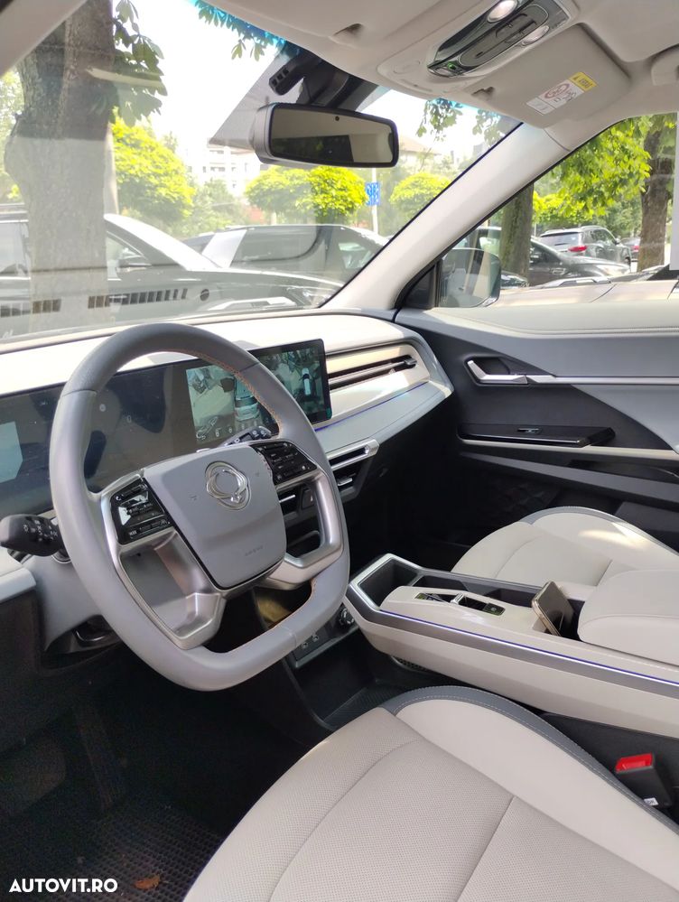 SsangYong Torres 1.5 T-GDi 4WD Automatik Lux - 8