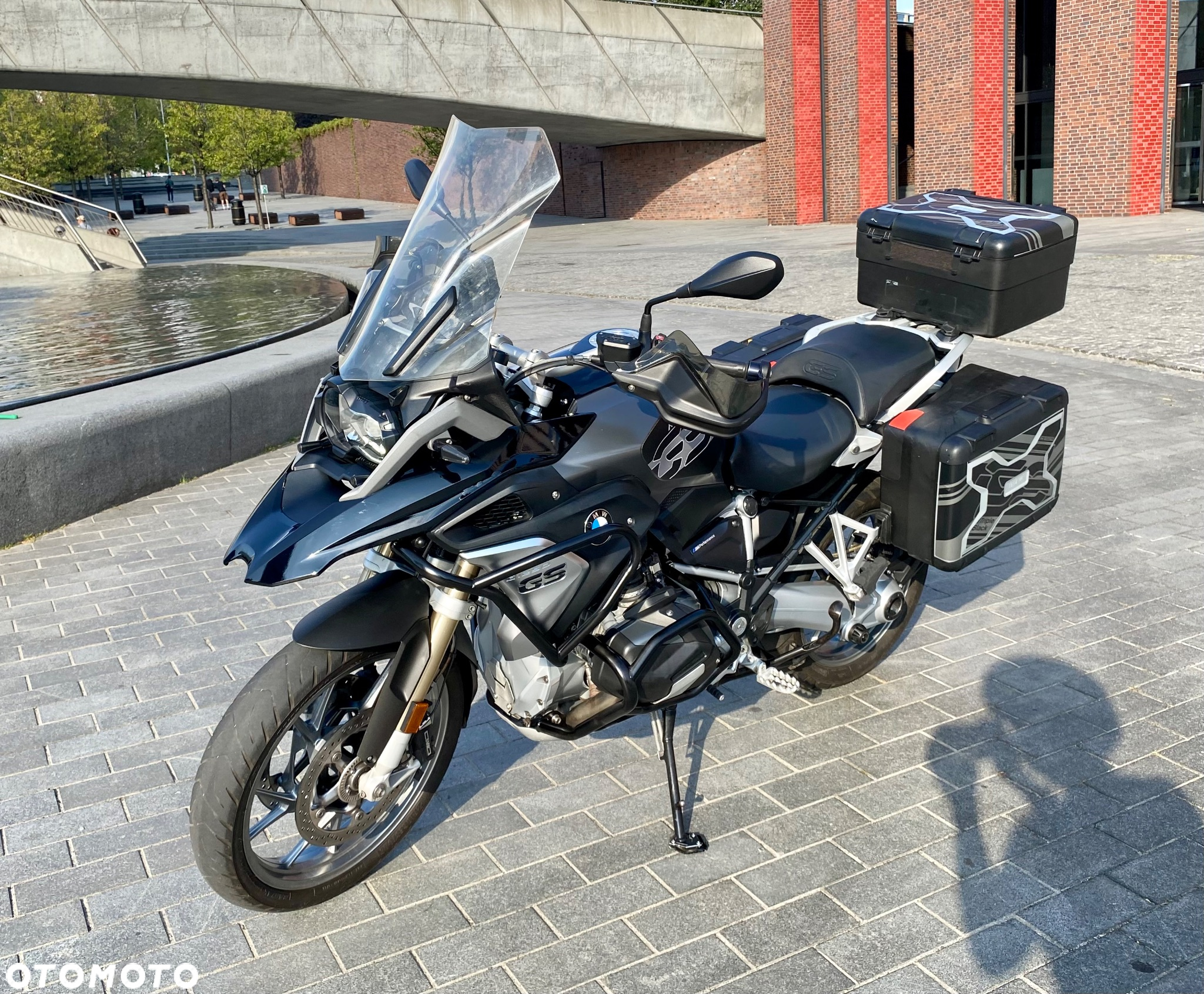BMW GS - 8