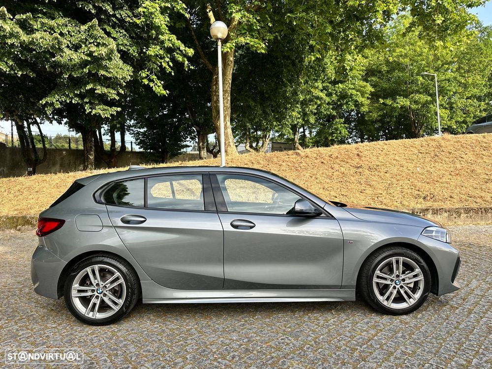 BMW 116 d Pack Desportivo M - 9