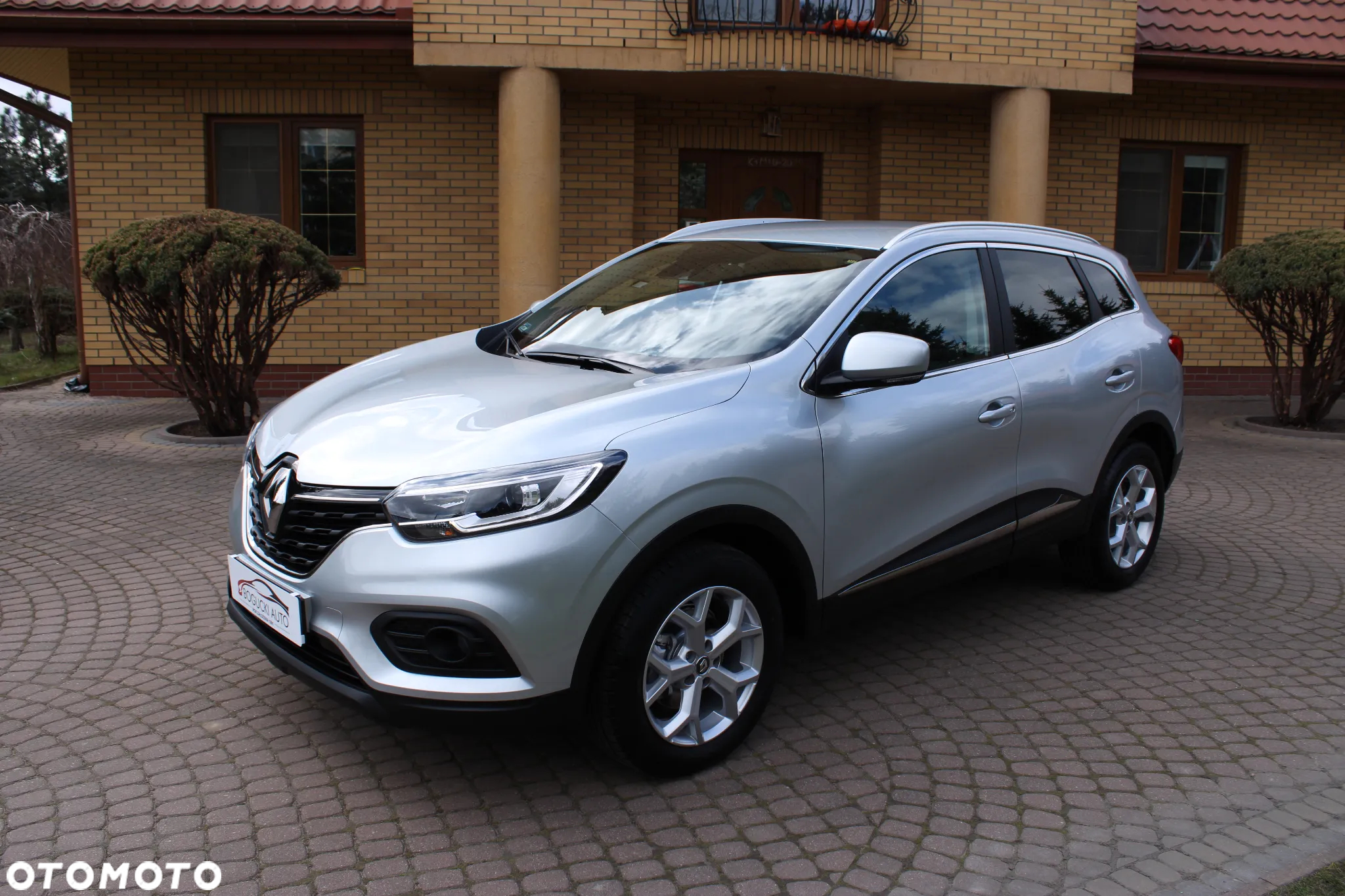 Renault Kadjar 1.3 TCe FAP Zen - 3