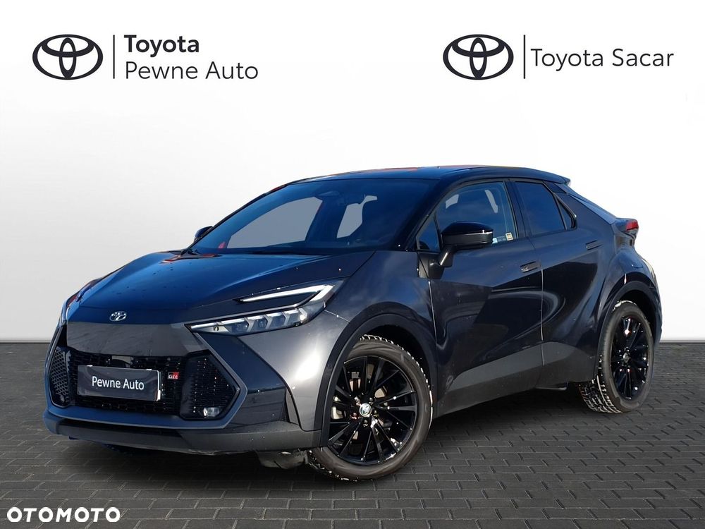 Toyota C-HR - 1