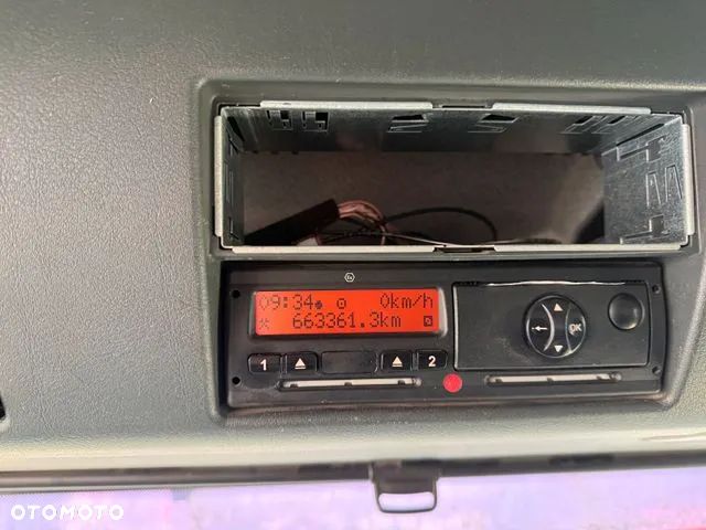 MAN TGS 26.400 6x6 EURO5 WYWROTKA TRÓJSTRONNA - 11