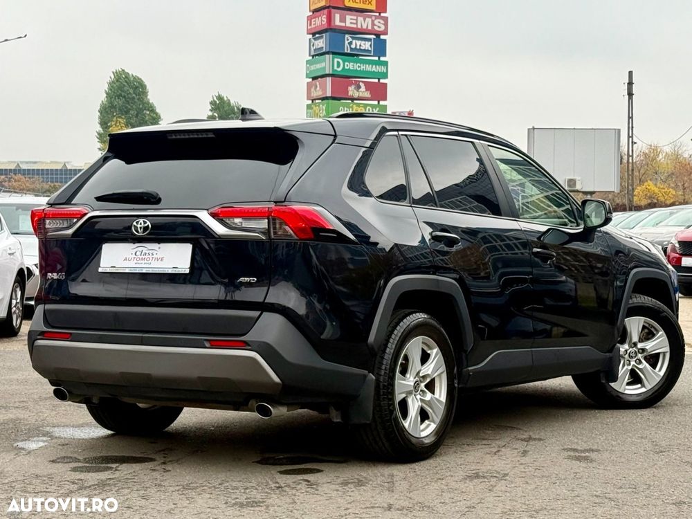 Toyota RAV4 2.0P CVT AWD Dynamic - 7