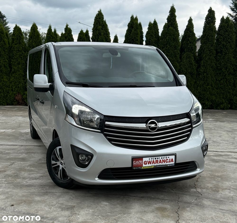 Opel Vivaro L2H1 2,9t Elegance Business - 3