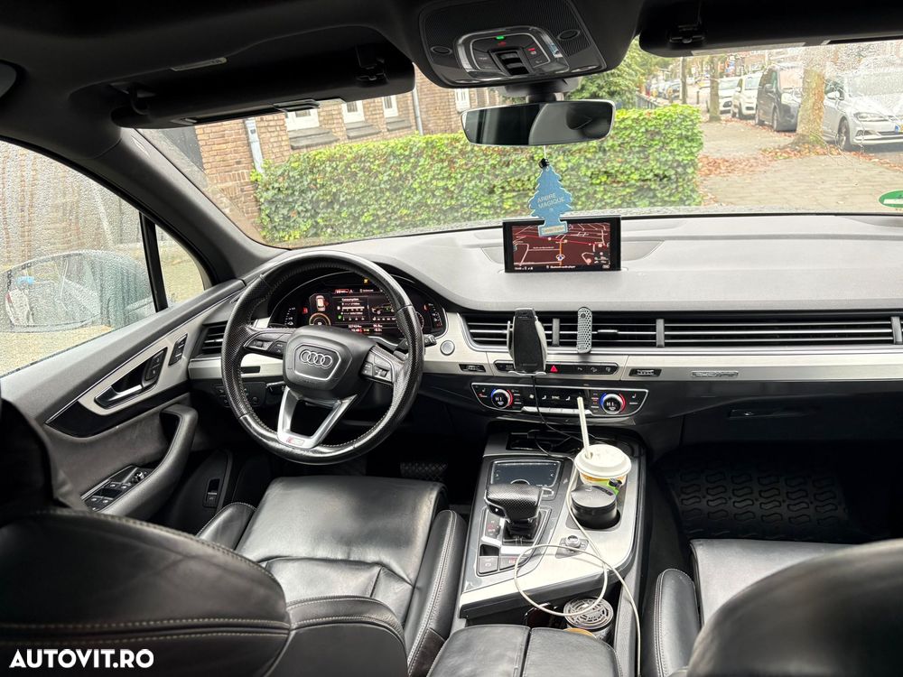 Audi Q7 3.0 TDI ultra quattro tiptronic - 9