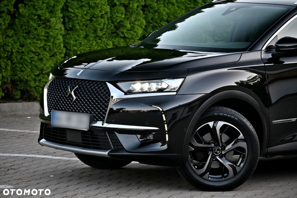 DS Automobiles DS 7 Crossback 2.0 BlueHDi Grand Chic - 6