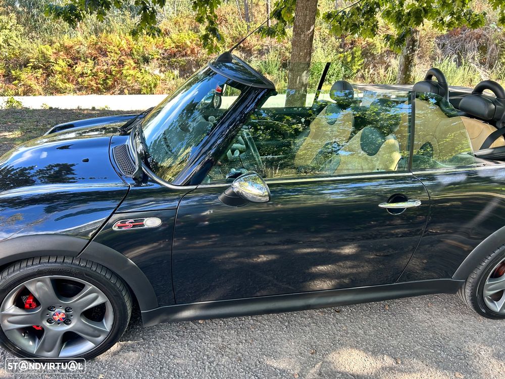 MINI Cabrio One - 18