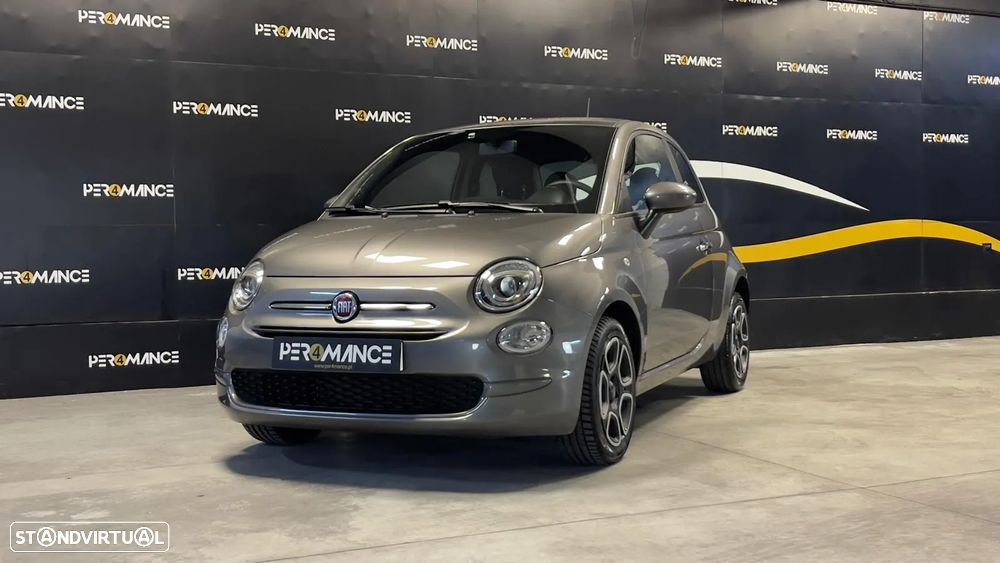 Fiat 500 1.0 Hybrid - 10